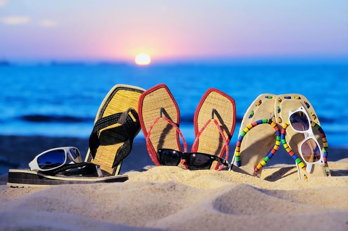 Пора отпусков и летних каникул 