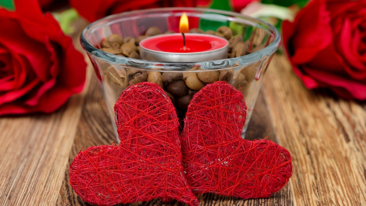 День святого Валентина! 