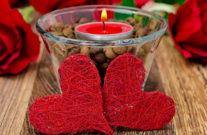 День святого Валентина! 