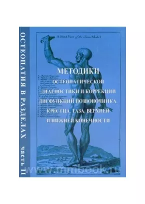 Остеопатия в разделах. Часть II.