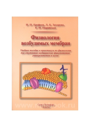 Физиология возбудимых мембран