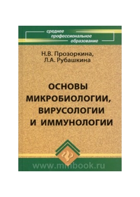 Основы микробиологии