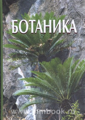 Ботаника : учебник для вузов