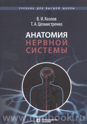 Козлов В. И. - Анатомия нервной системы: учебное пособие для студентов