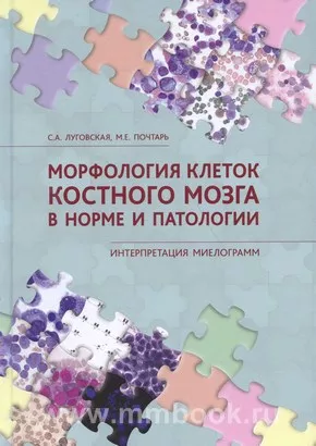 Морфология клеток костного мозга в норме и патологии. Интерпретация миелограмм