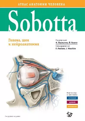 Sobotta. Атлас анатомии человека том 3
