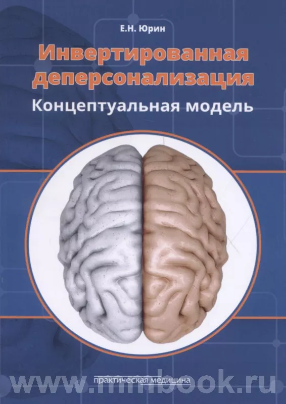 Инвертированная деперсонализация. Концептуальная модель