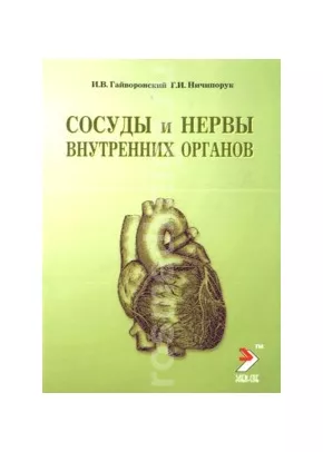 Сосуды и нервы внутренних органов