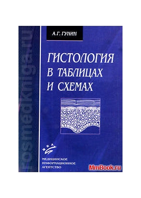 Гистология в таблицах и схемах