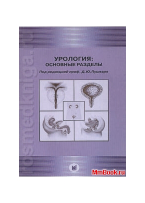 Урология: основные разделы
