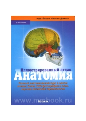 Иллюстрированный атлас. Анатомия