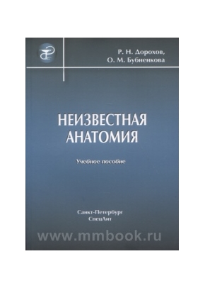 Неизвестная анатомия
