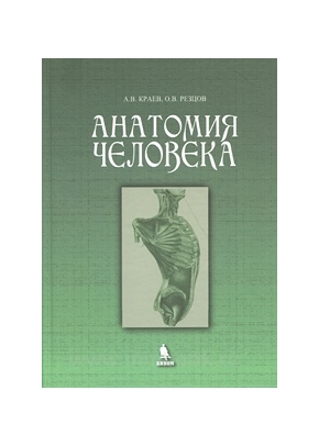Анатомия человека: Учебное пособие.