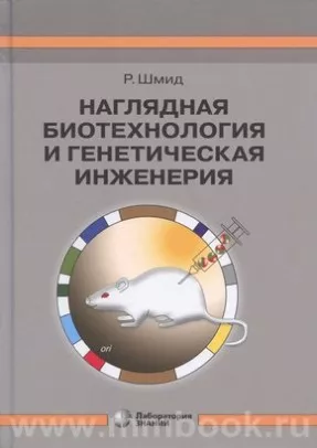 Наглядная биотехнология и генетическая инженерия