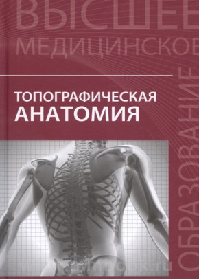 Топографическая анатомия: учеб.пособие