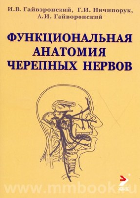 Функциональная анатомия черепных нервов