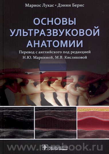 Лукас М. - Основы ультразвуковой анатомии